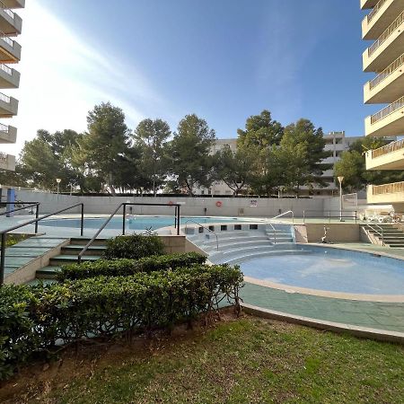 Apartamento En Salou Bagian luar foto