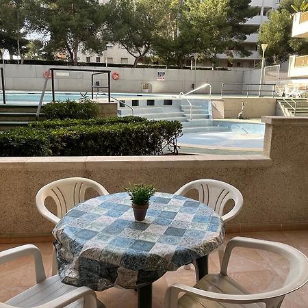 Apartamento En Salou Bagian luar foto