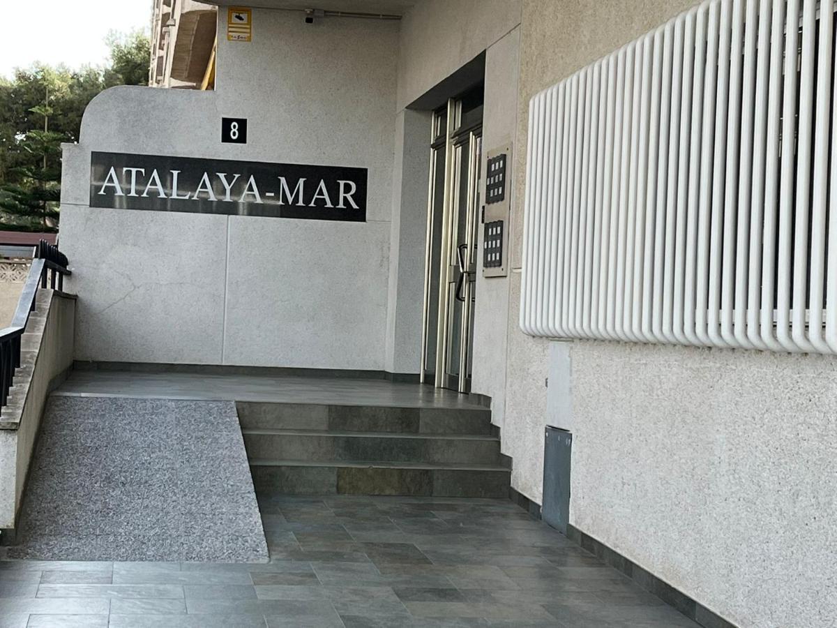 Apartamento En Salou Bagian luar foto