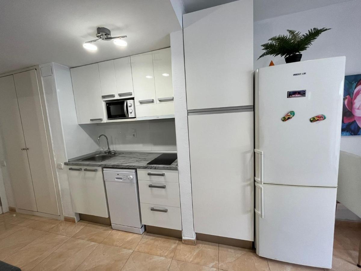 Apartamento En Salou Bagian luar foto