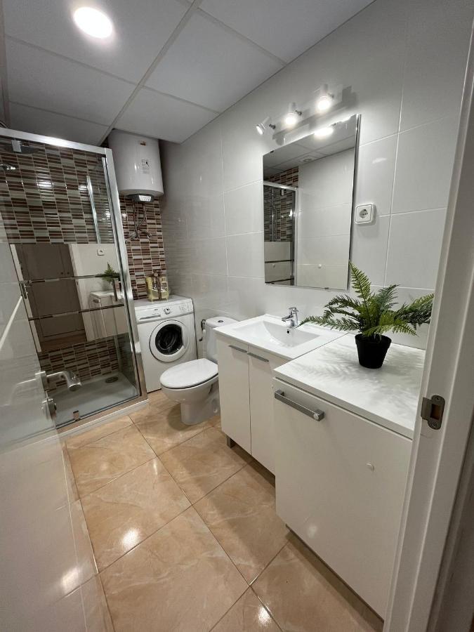Apartamento En Salou Bagian luar foto