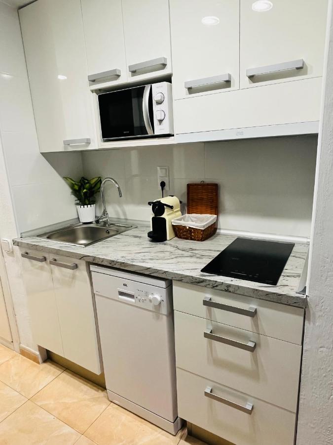 Apartamento En Salou Bagian luar foto