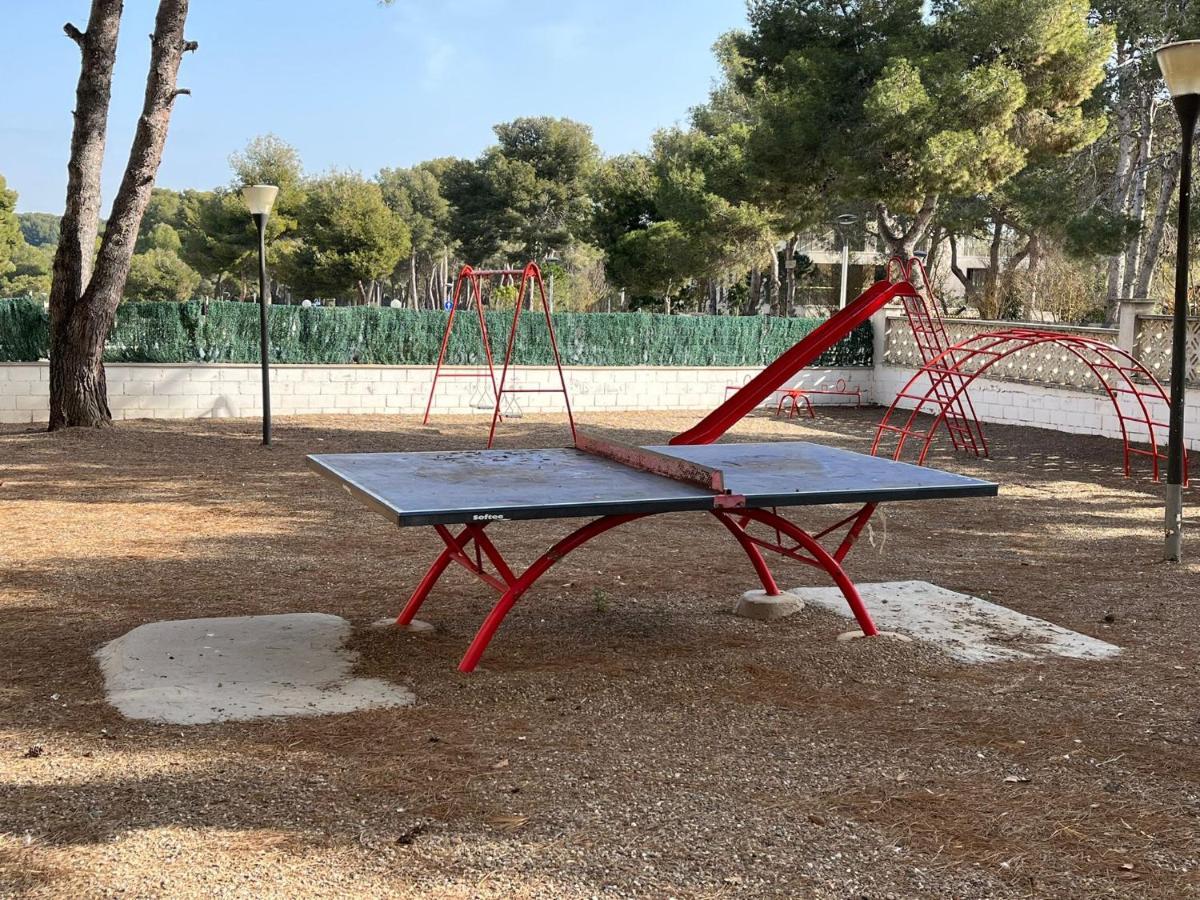 Apartamento En Salou Bagian luar foto