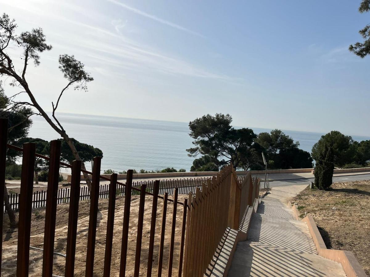 Apartamento En Salou Bagian luar foto