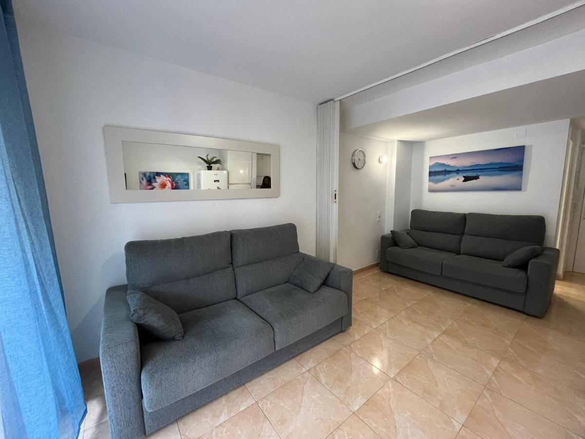 Apartamento En Salou Bagian luar foto