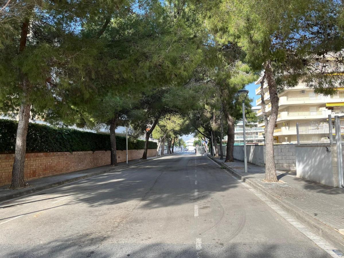 Apartamento En Salou Bagian luar foto