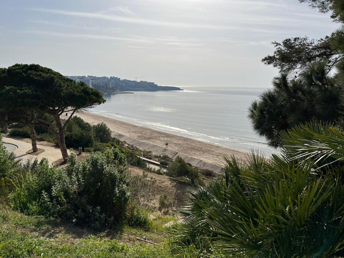 Apartamento En Salou Bagian luar foto