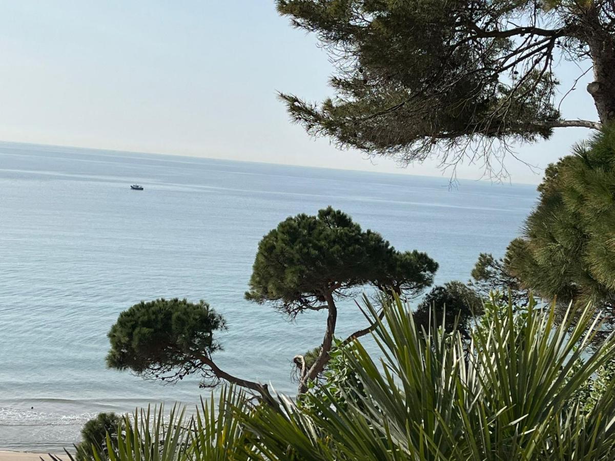 Apartamento En Salou Bagian luar foto