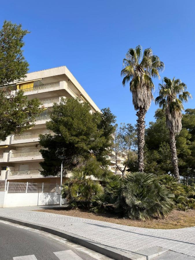 Apartamento En Salou Bagian luar foto