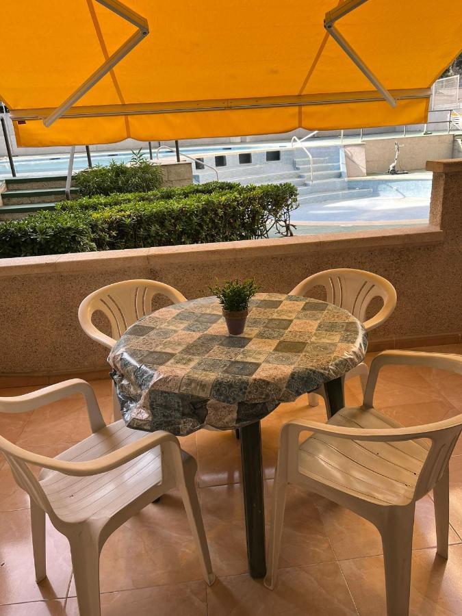 Apartamento En Salou Bagian luar foto
