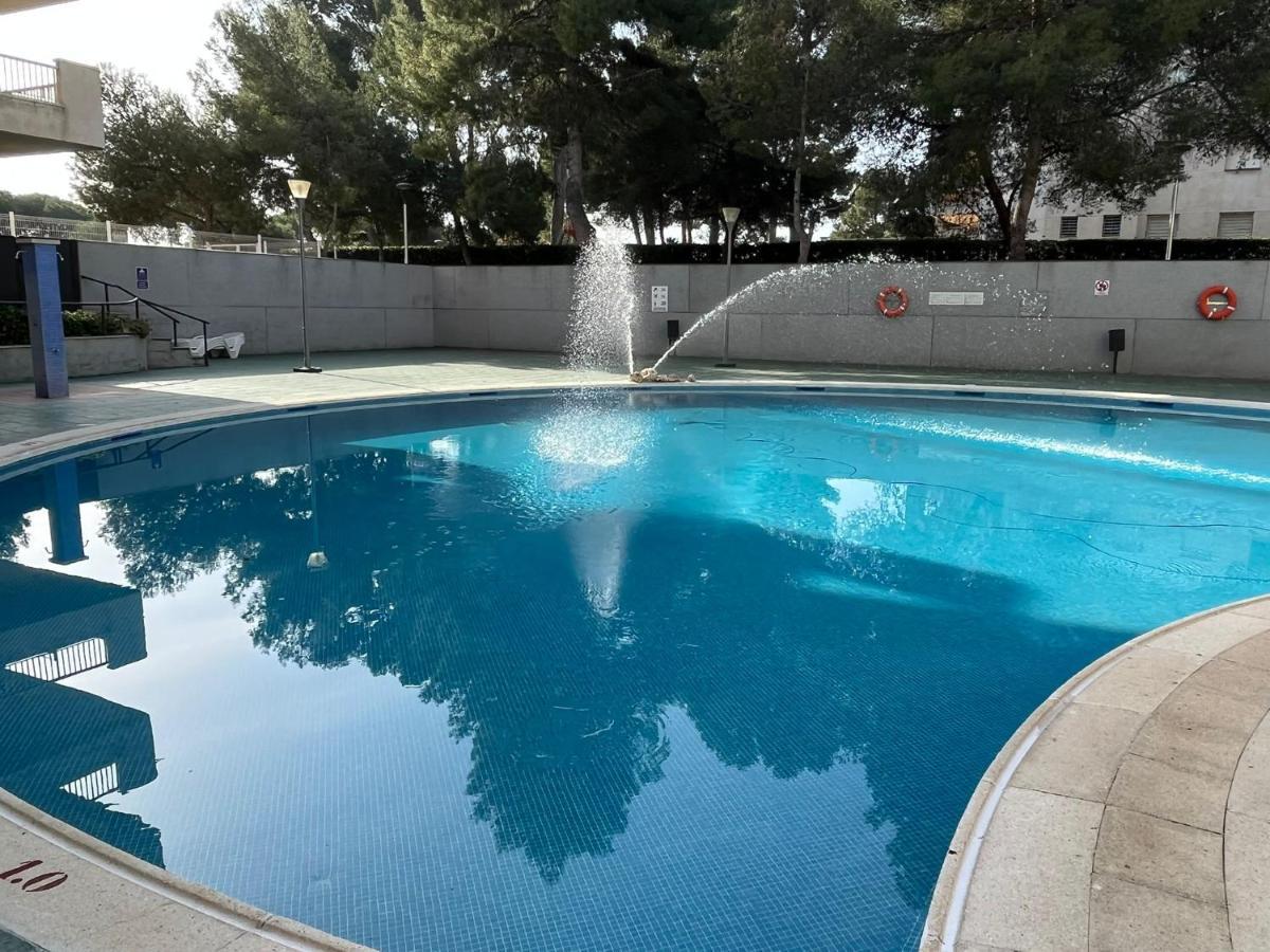 Apartamento En Salou Bagian luar foto