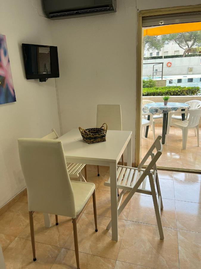Apartamento En Salou Bagian luar foto