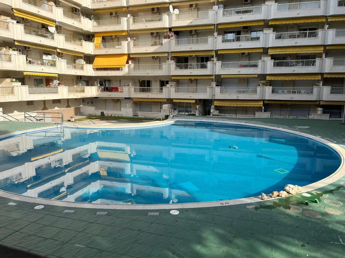 Apartamento En Salou Bagian luar foto
