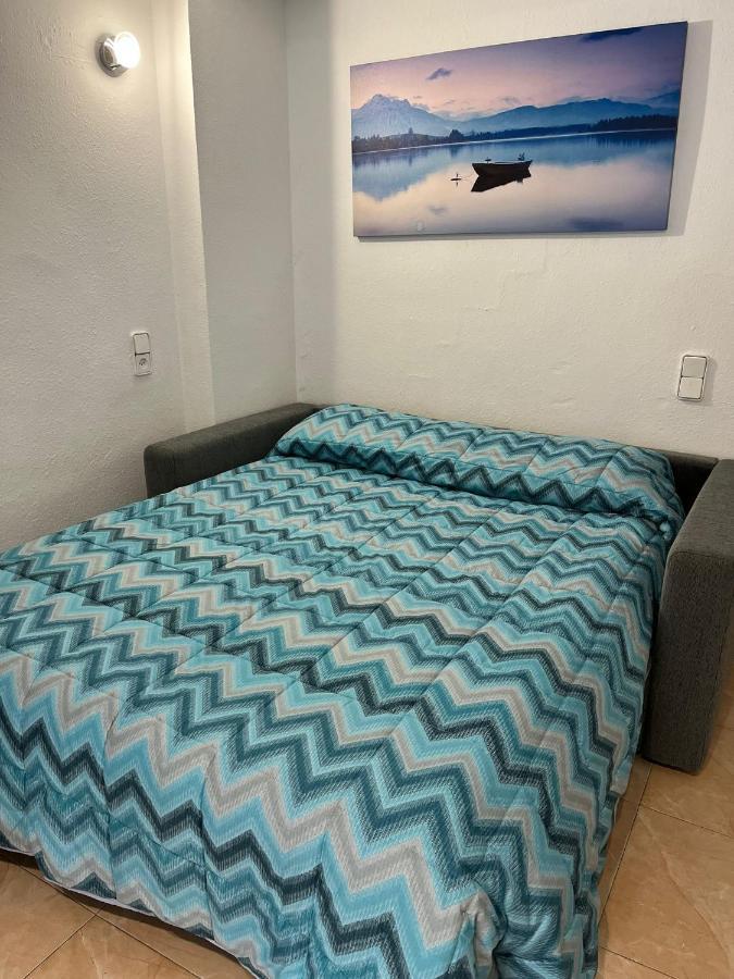 Apartamento En Salou Bagian luar foto