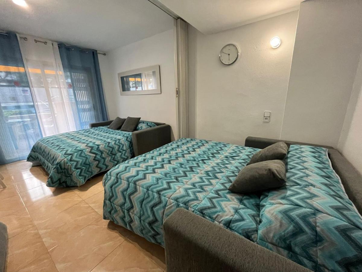 Apartamento En Salou Bagian luar foto