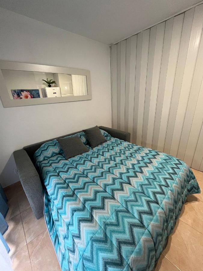 Apartamento En Salou Bagian luar foto