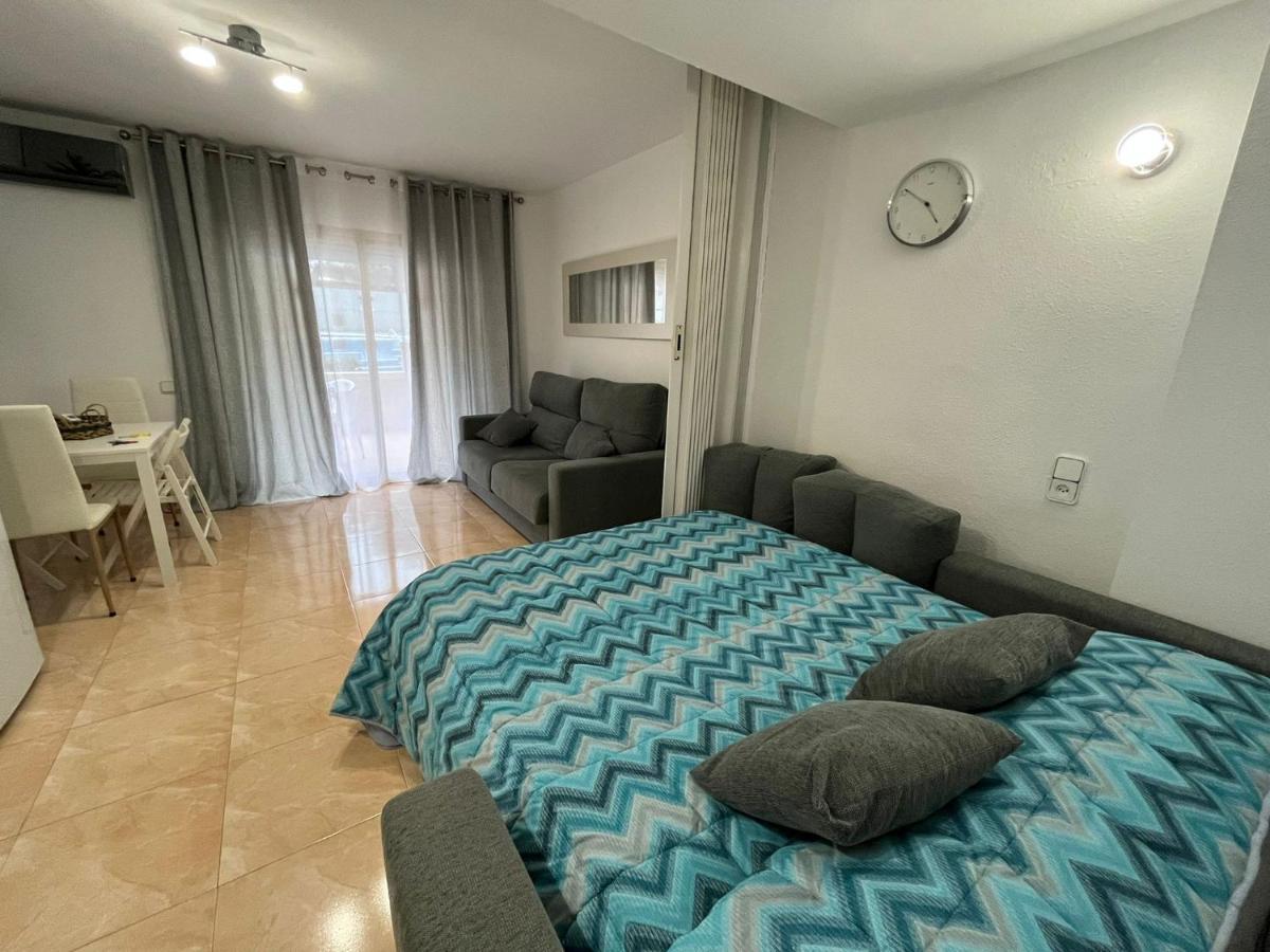 Apartamento En Salou Bagian luar foto