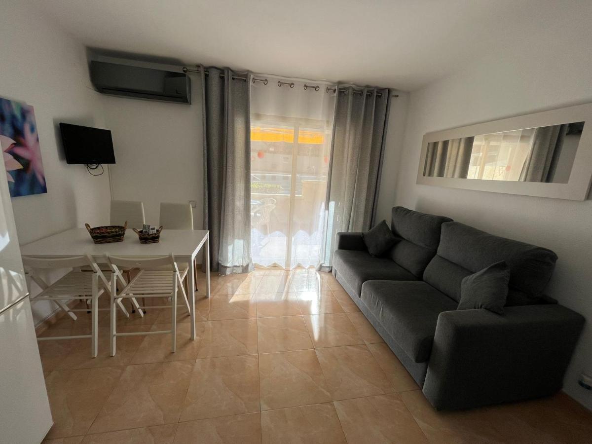 Apartamento En Salou Bagian luar foto
