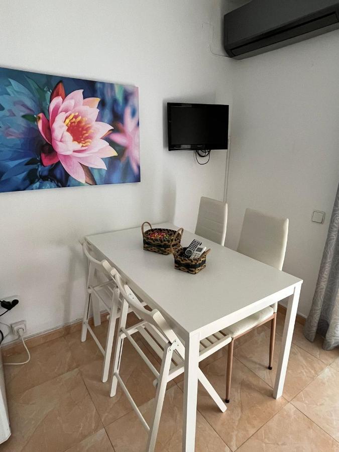 Apartamento En Salou Bagian luar foto