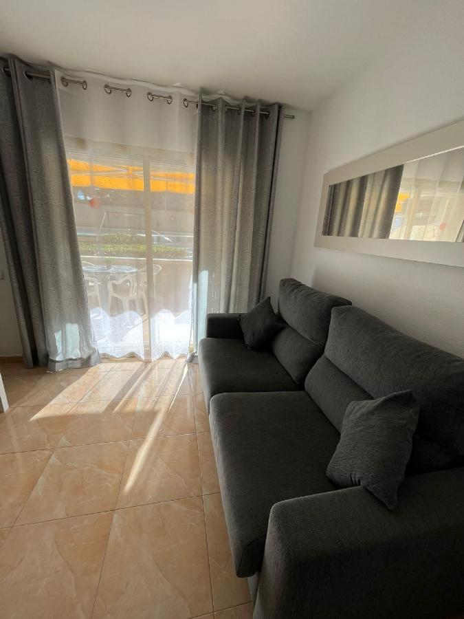 Apartamento En Salou Bagian luar foto