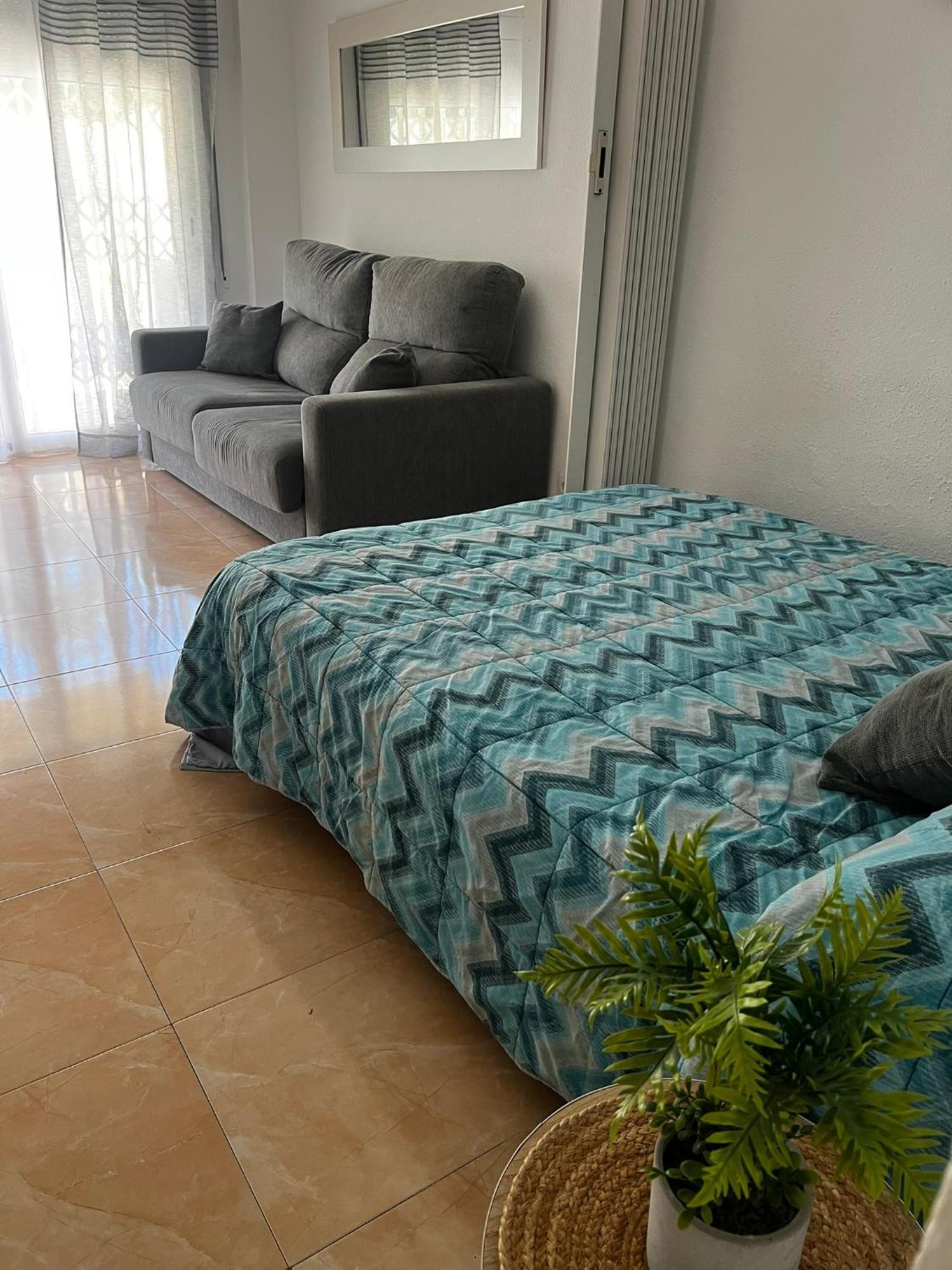 Apartamento En Salou Bagian luar foto