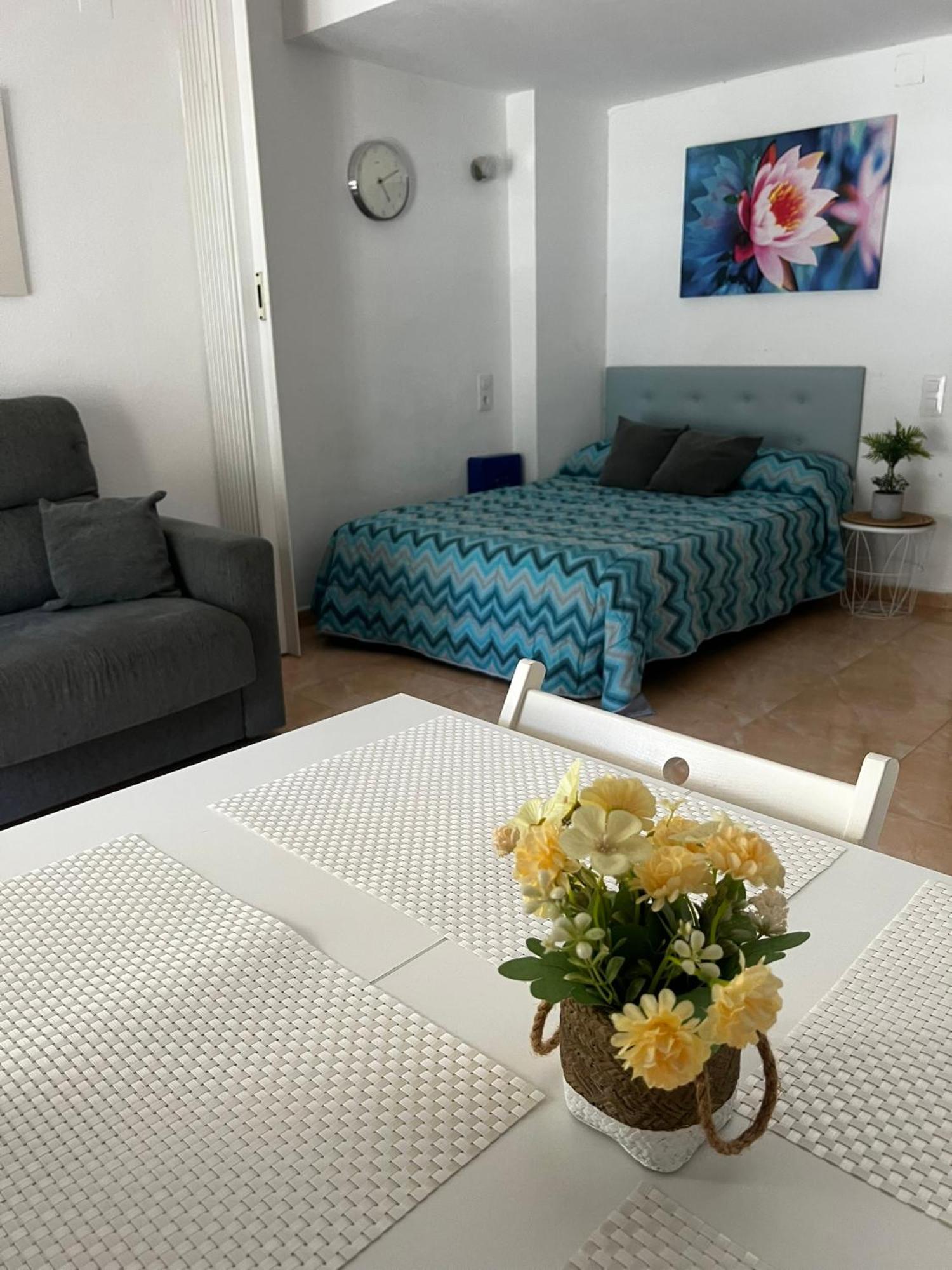 Apartamento En Salou Bagian luar foto