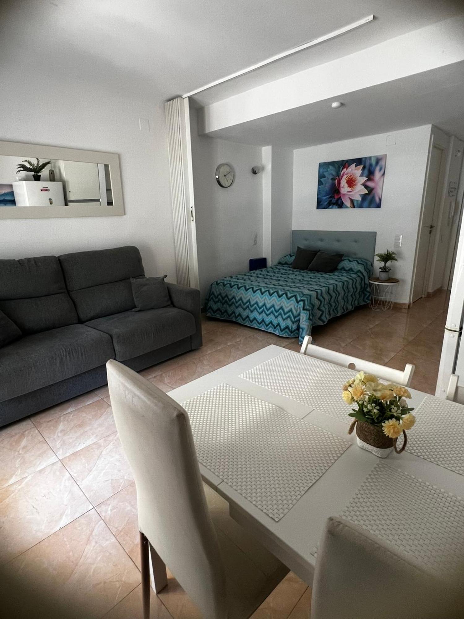 Apartamento En Salou Bagian luar foto