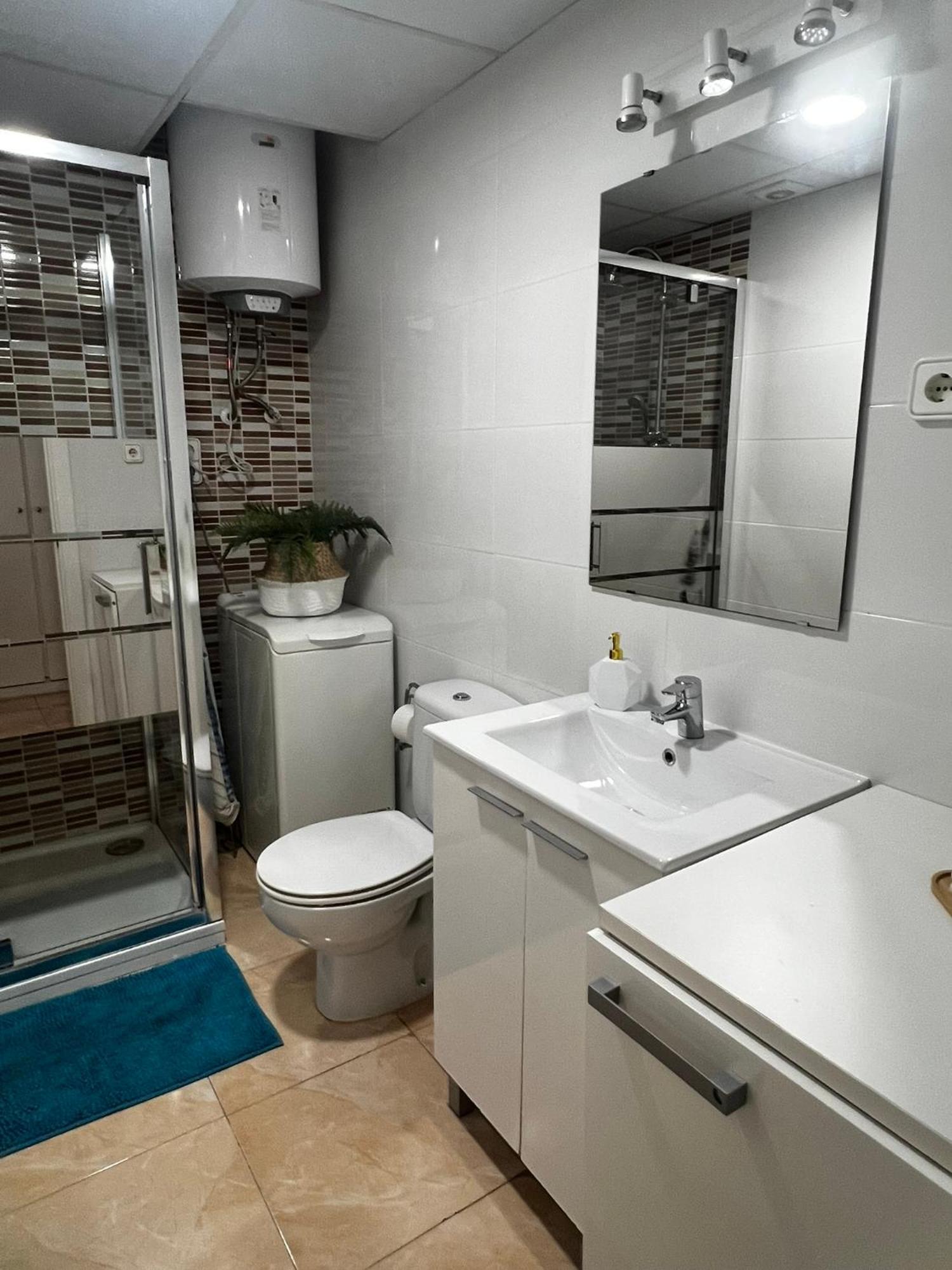 Apartamento En Salou Bagian luar foto